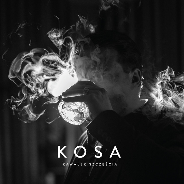 Kawałek Szczęścia cover art