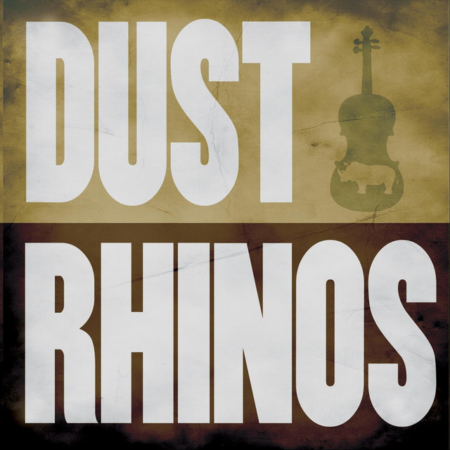 Dust Rhinos cover