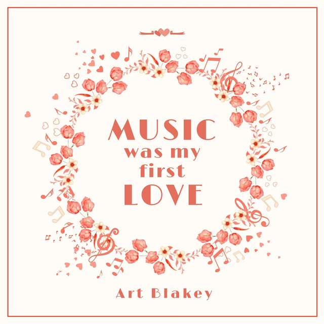 Music Was My First Love cover art