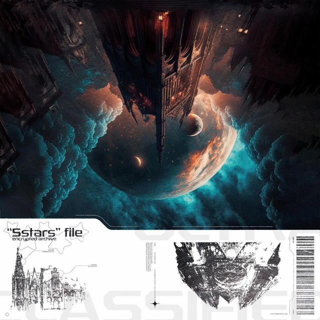 #5Stars cover art