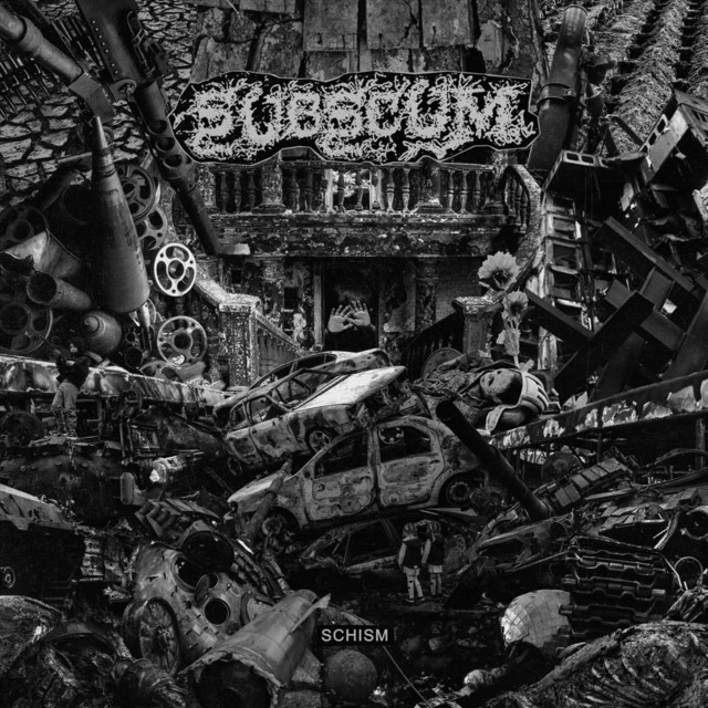 Schism cover art