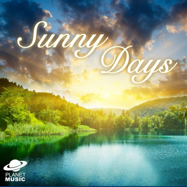 Sunny Days cover art
