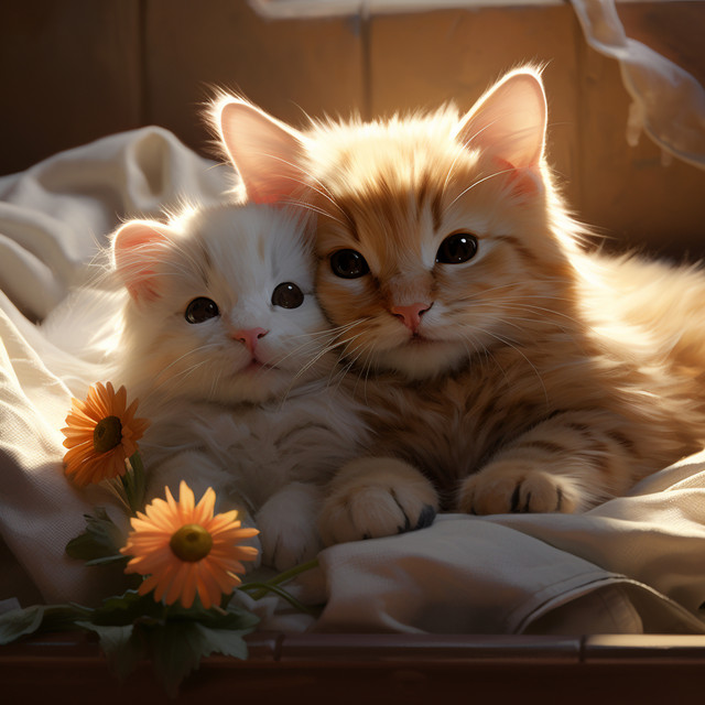 Lofi Music for Pets cover art