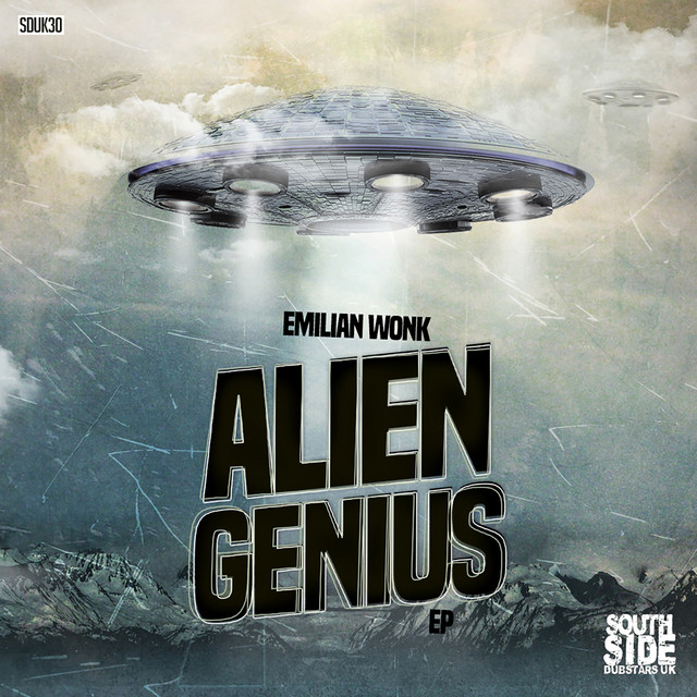 Alien Genius