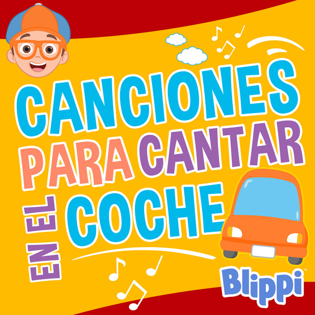 Canciones para cantar en el coche cover art
