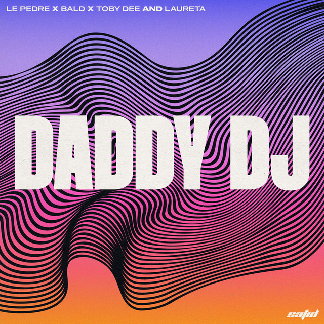 Daddy DJ cover