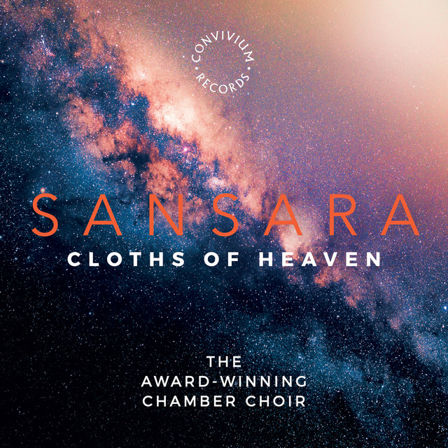 Sansara: Cloths of Heaven cover art