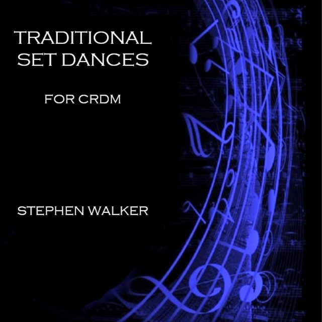 Traditional Set Dances for CRDM cover art