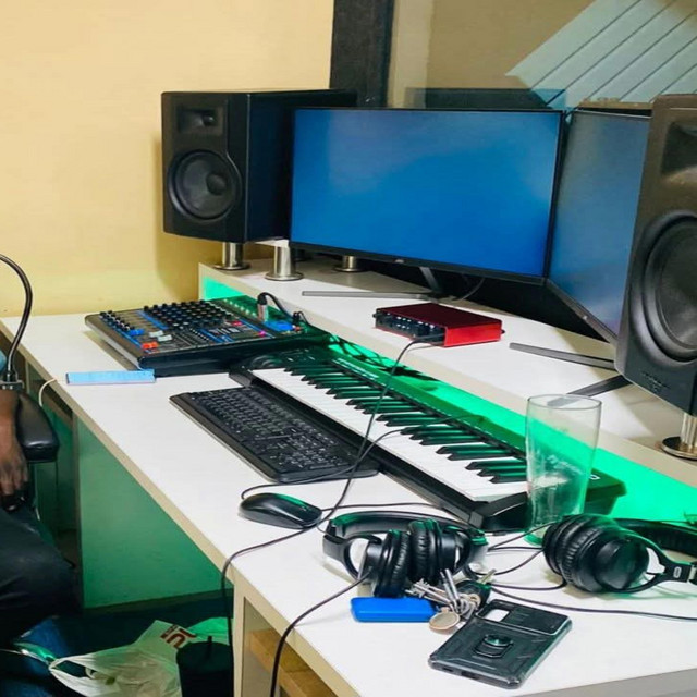 Rb The Producer