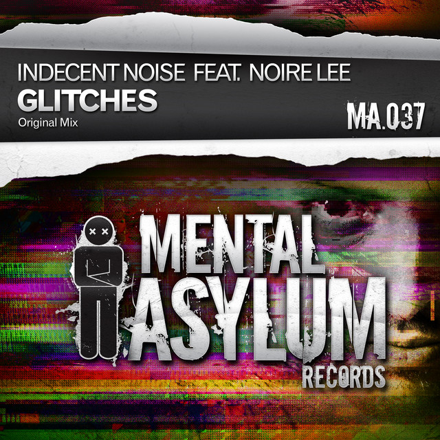 Glitches album art