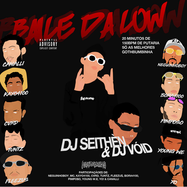 Baile da Low cover art