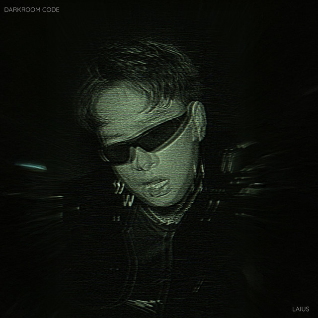 DARKROOM CODE cover art