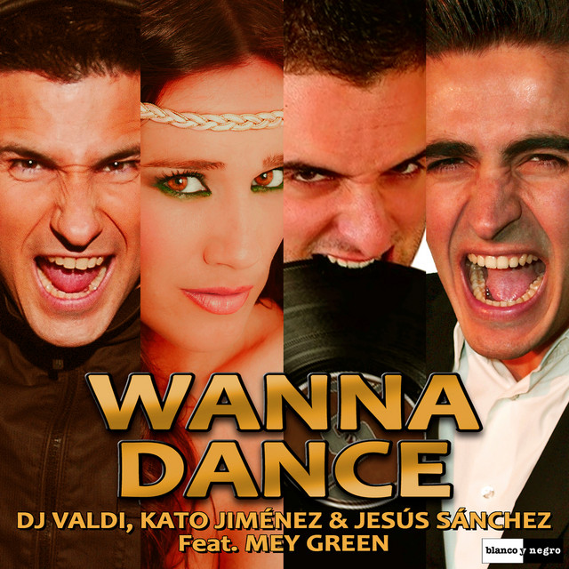 Wanna Dance (feat. Mey Green) - Radio Edit