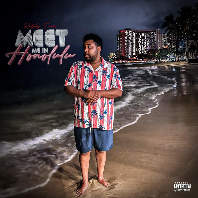 Meet Me In Honolulu cover art