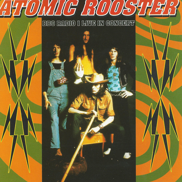 Live In Concert cover art