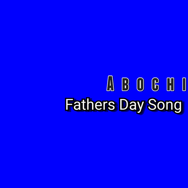 Fathers Day Song cover art