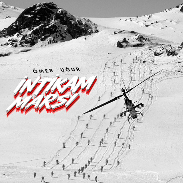 İntikam Marşı cover art