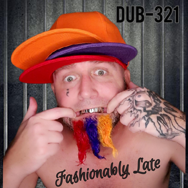 Fashionably Late cover art