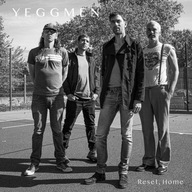 Reset, Home cover art