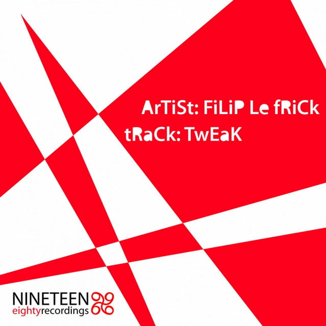 Tweak - Original Mix cover art