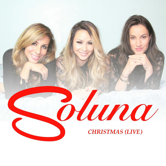 Christmas (Live) cover art