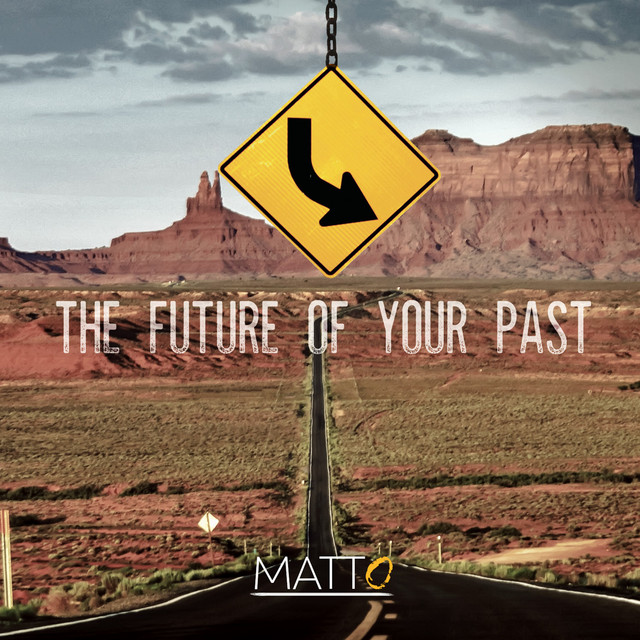 The Future of Your Past — album cover