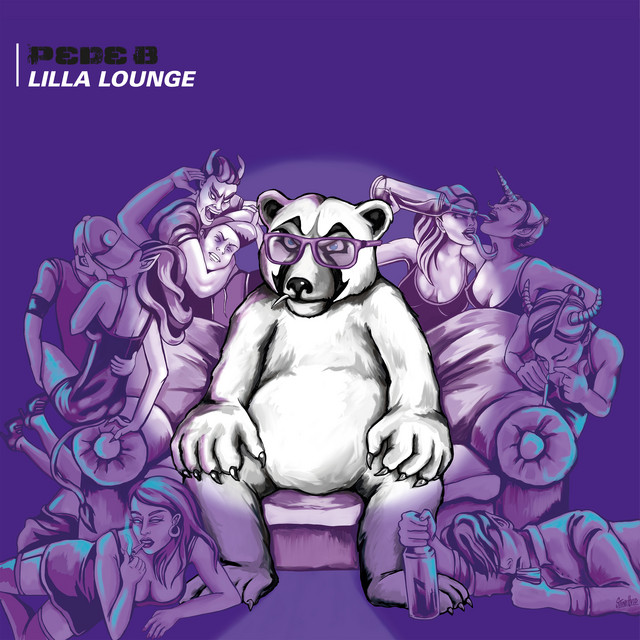 Lilla Lounge cover art