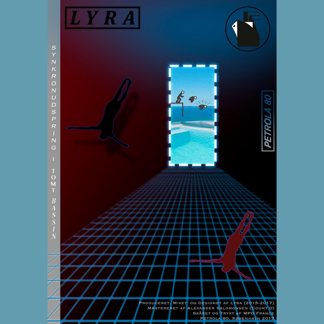 Обкладинка Lyra — Synkronudspring I Tomt Bassin