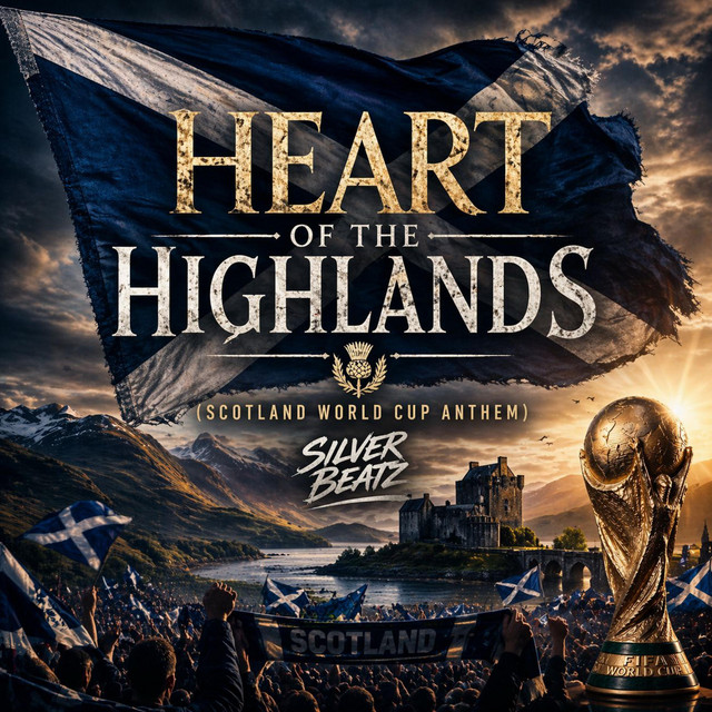 Heart Of The Highlands (Scotland World Cup Anthem)