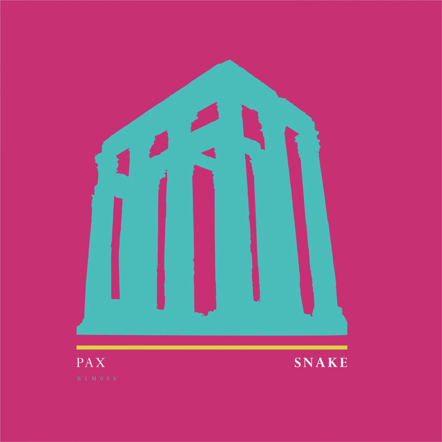Snake cover art