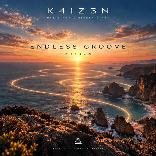 Endless Groove by K41Z3N cover