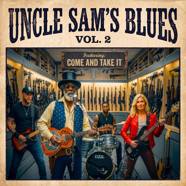 Uncle Sam's Blues, Vol. 2 - Album by Uncle Sams Blues | Spotify
