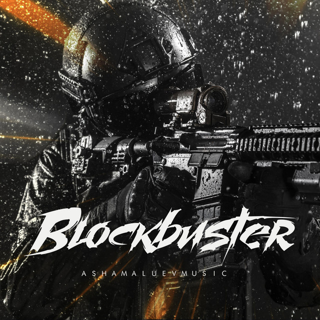 Cover art: Blockbuster — AShamaluevMusic