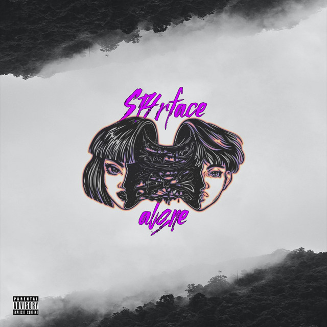 Alone cover art