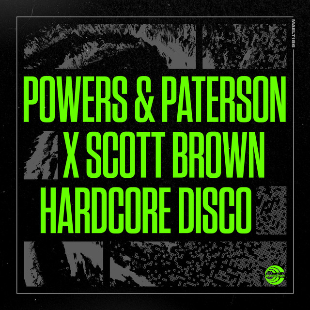 Hardcore Disco - Extended Mix album art