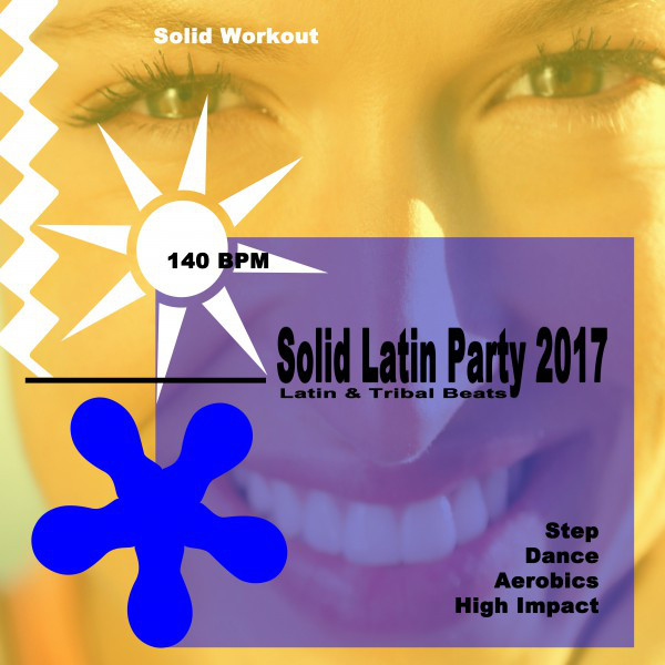 Latino Beach Workout DJ's