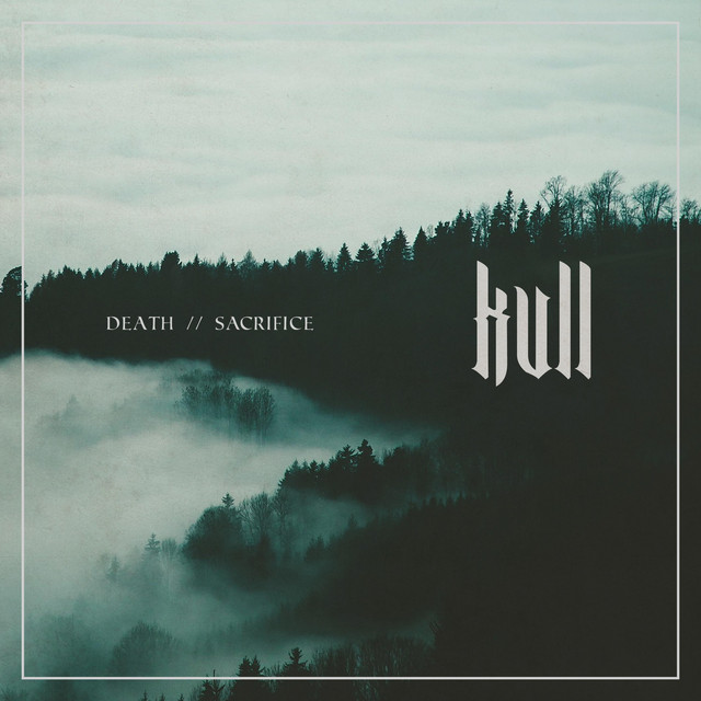 Death//Sacrifice cover