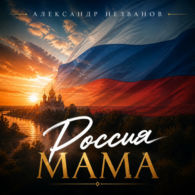 Россия Мама — Александр Незванов cover art