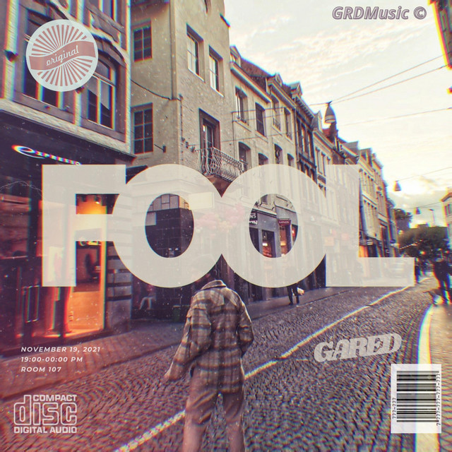 FOOL - Single by GaReD | Spotify