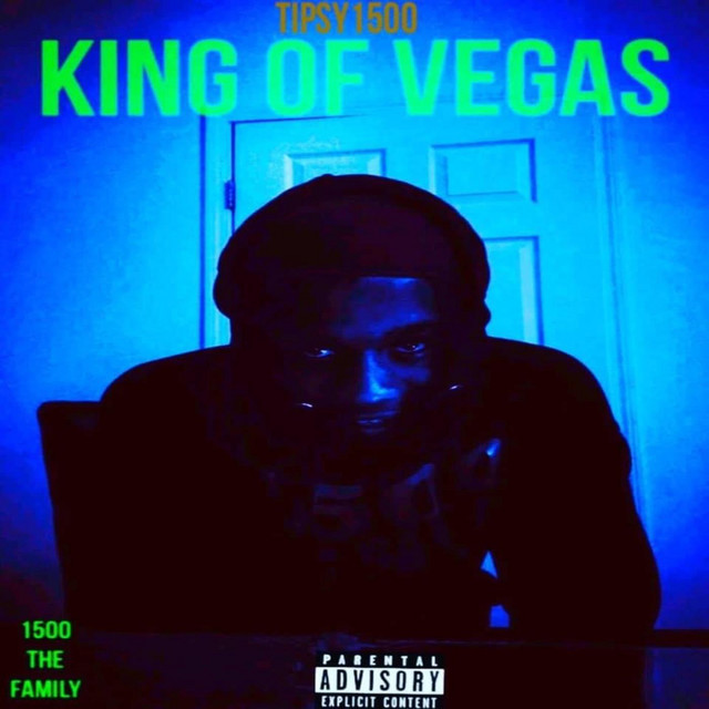 King Of Vegas cover art