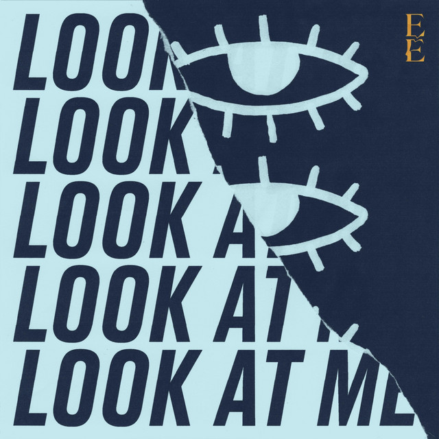 Look at Me cover art