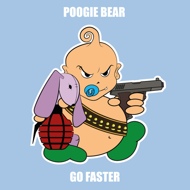 Go Faster cover