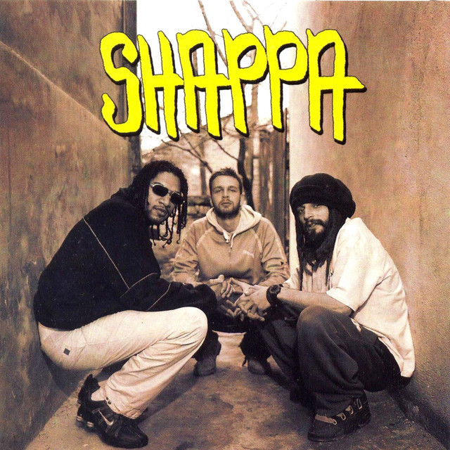 Shappa (feat. King Kyll) cover art
