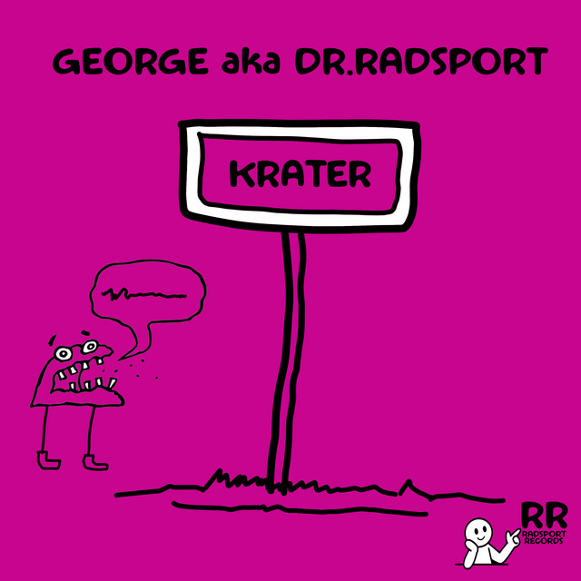 Krater cover art