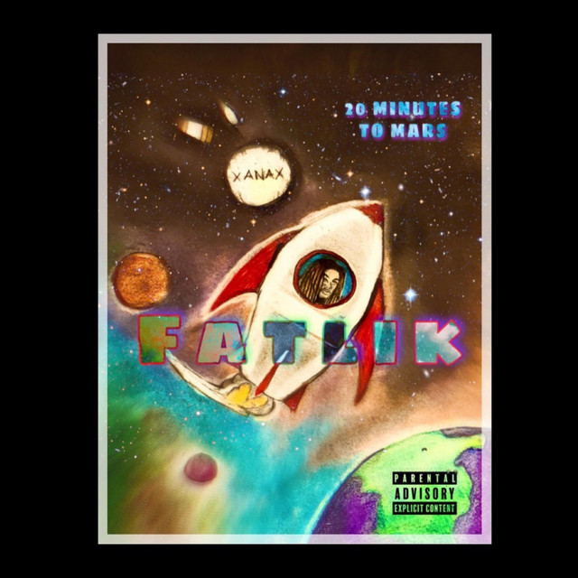 20 Minutes To Mars cover art