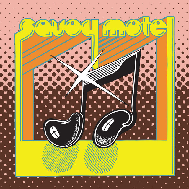 Savoy Motel cover art