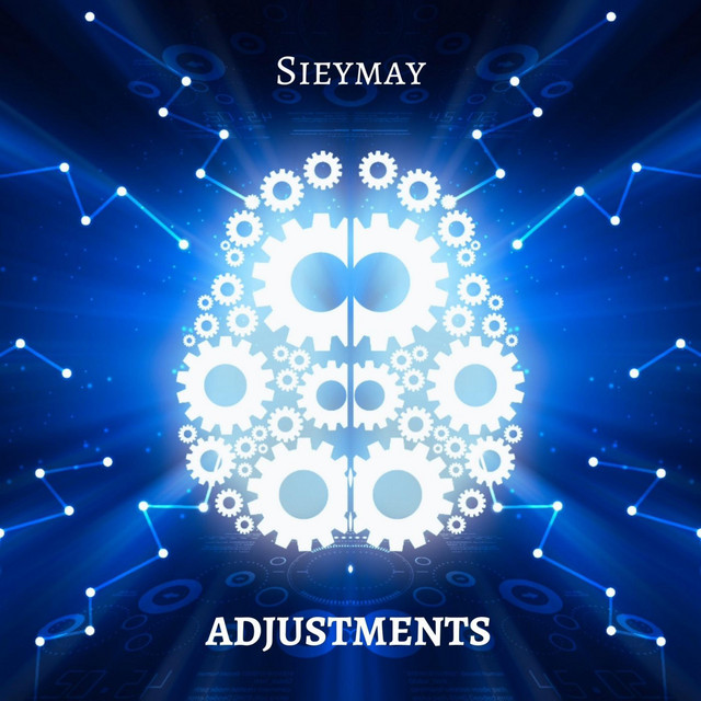 Adjustments cover art