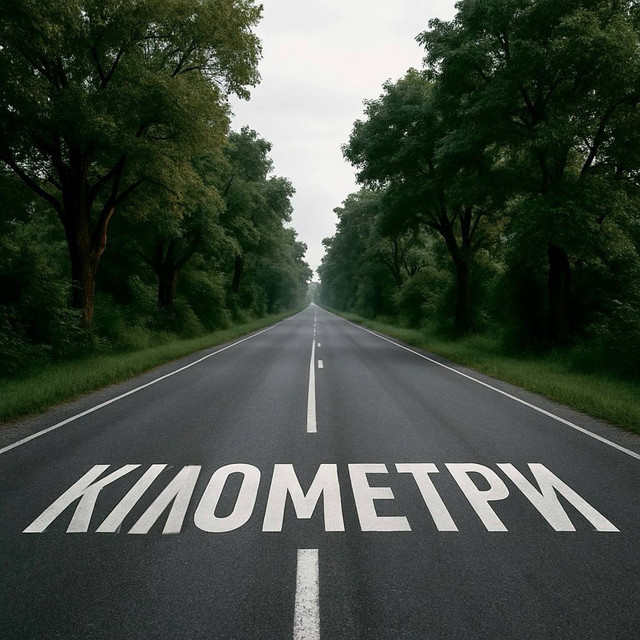 Обкладинка: Кілометри — BARABANDA