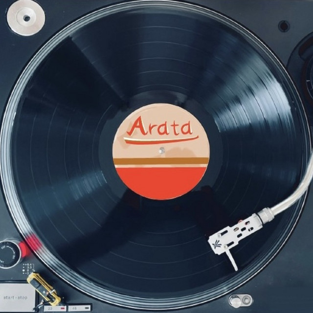 Arata cover art