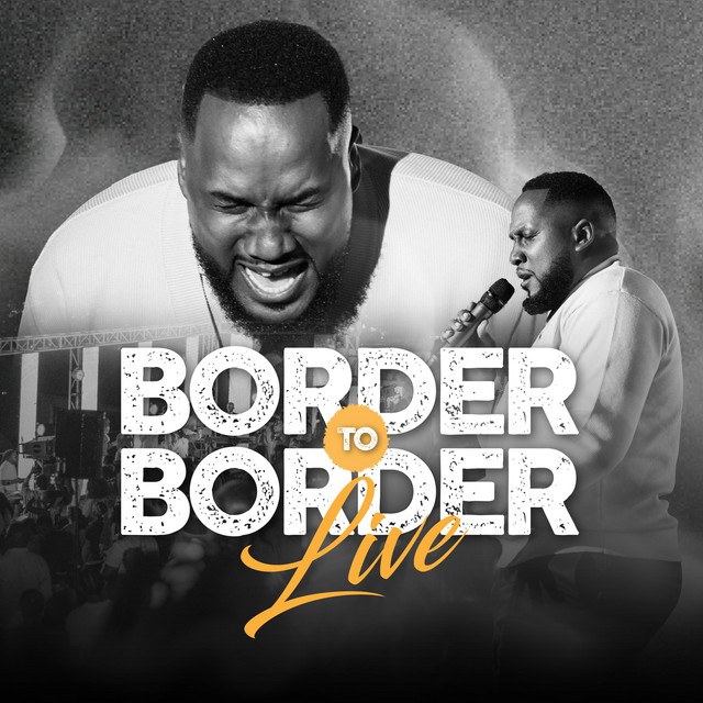 Border to Border (Live) album image